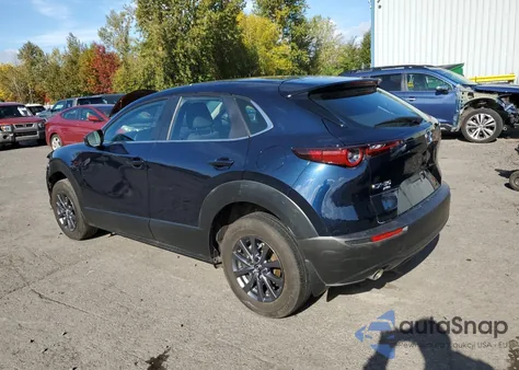2024 Mazda Cx-30 z USA, uszkodzony, nr VIN 3MVDMBAM9RM618557